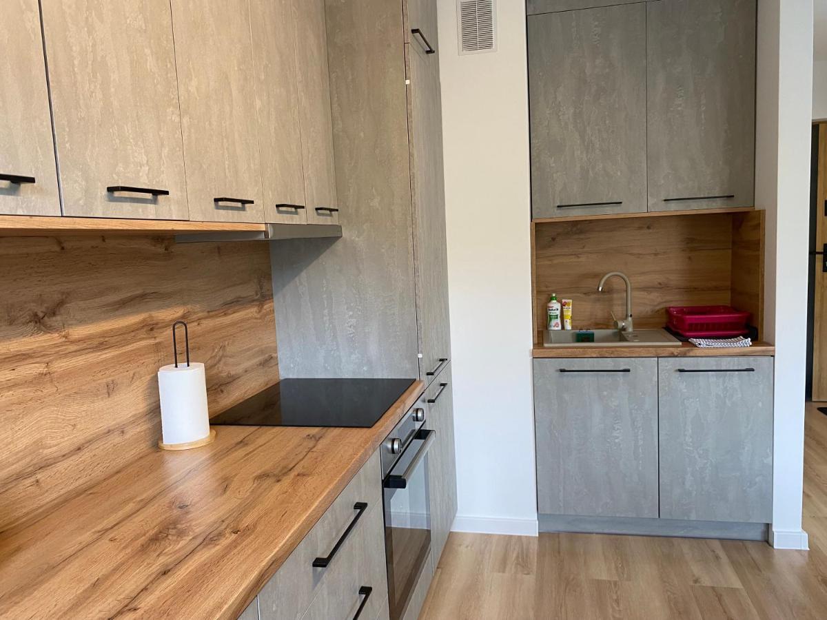 Apartament Cynamon II Sandomierz Bagian luar foto