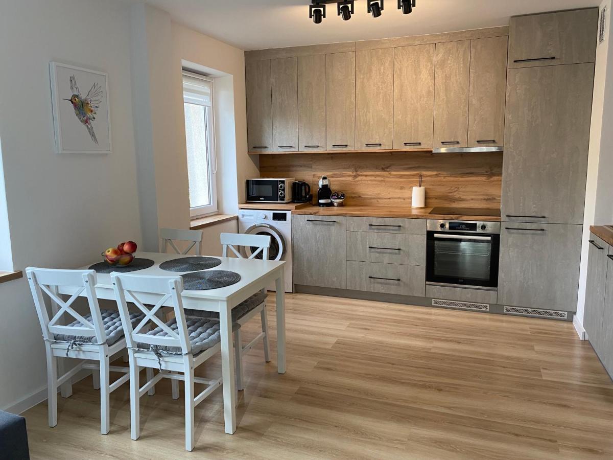 Apartament Cynamon II Sandomierz Bagian luar foto