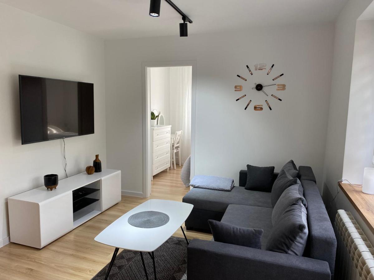 Apartament Cynamon II Sandomierz Bagian luar foto