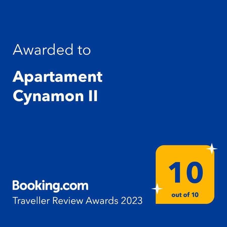 Apartament Cynamon II Sandomierz Bagian luar foto